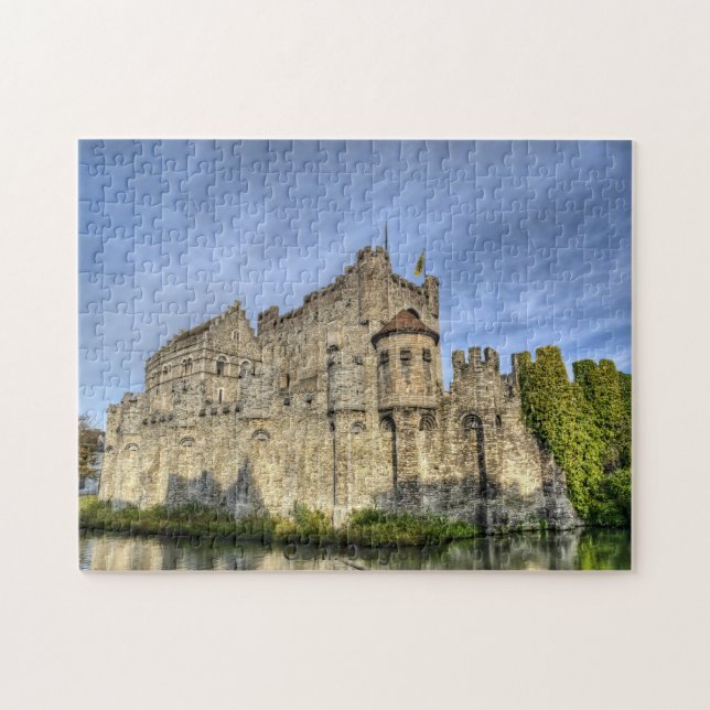 Gent, Belgien (Horizontal)