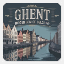 Gent – Belgiens versteckter Schatz