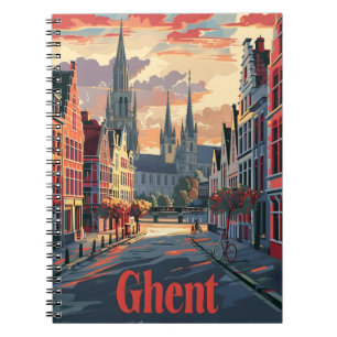 Gent Notizblock