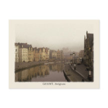 Gent, Vintager Stil