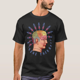 Gentherapie? (dunkel) T - Shirt