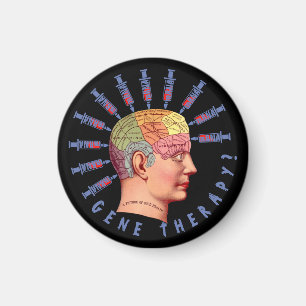 Gentherapie? Magnet
