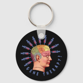 Gentherapie? Schlüsselanhänger