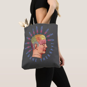 Gentherapie? Tragetasche Tasche