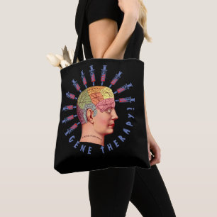 Gentherapie? Tragetasche Tasche