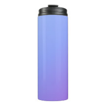 Gentian blue Gift Sport thermal tumbler
