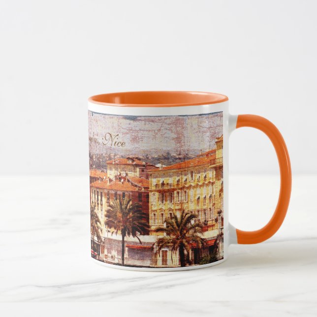 Gentil, DES Anglais, tasse de promenade (Droite)