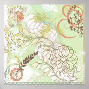 Gentle Awakening Poster