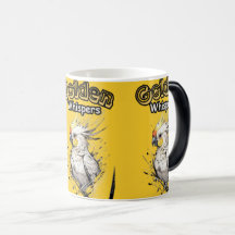Gentle Beauty | Weißes und gelbes Cockatiel