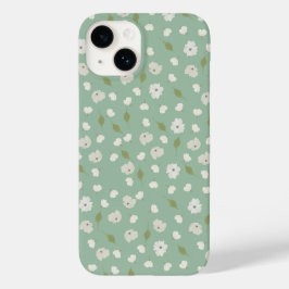 Gentle Blossom Harmony Case-Mate iPhone 14 Hülle