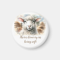 Gentle Ewe: Weiche Wollschäfe