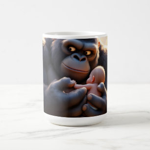 Gentle Giant Liebe Kaffeetasse