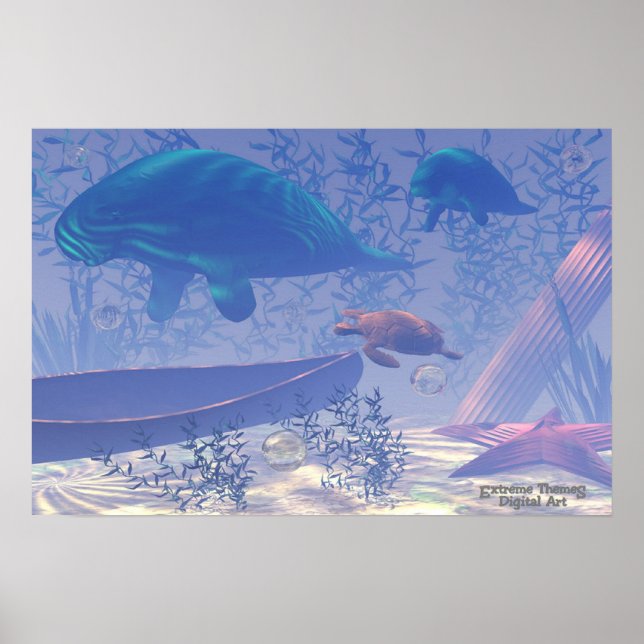 Gentle Giant Poster (Vorne)