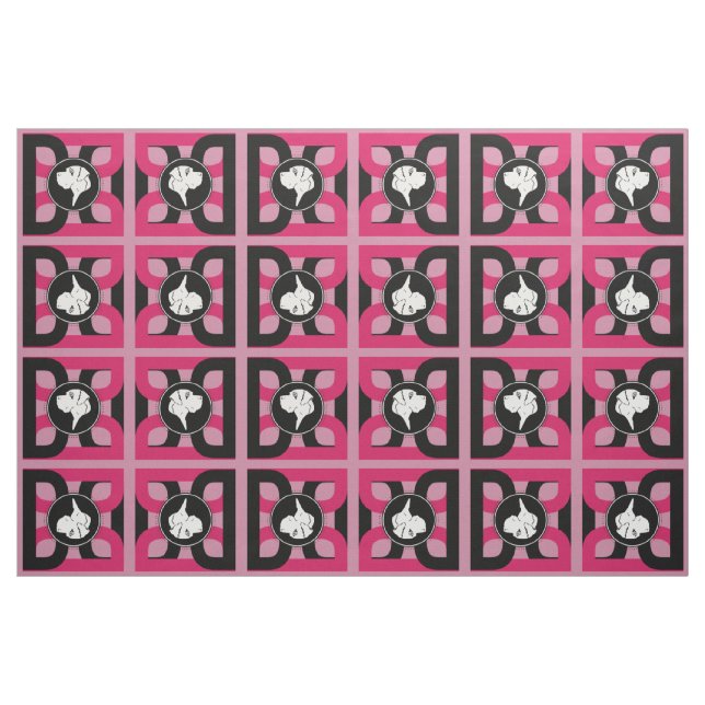 Gentle Giants Stoff (Fat Quarter (45,7 x 55,9 cm))