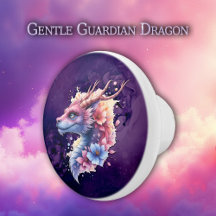 Gentle Guardian Dragon.