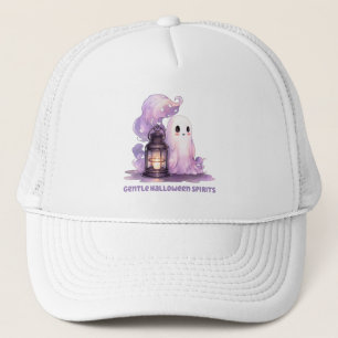 Gentle Halloween Spirits Truckerkappe