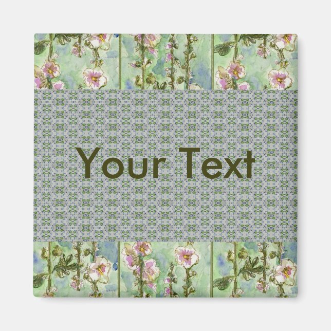 Gentle Mallow Magnet (Vorne)