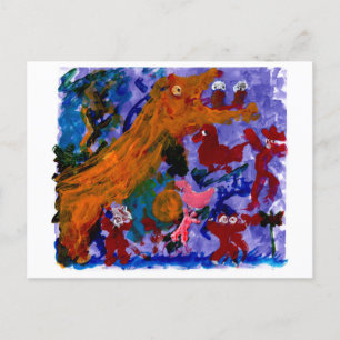 Gentle Monster Postkarte