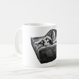 Gentle Nickerchen Kaffeetasse