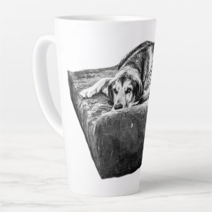 Gentle Nickerchen Milchtasse