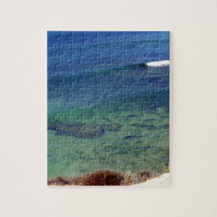 Gentle Ocean Waves