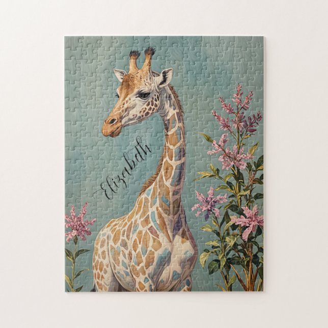 Gentle Riant Personalisiert (Vertikal)