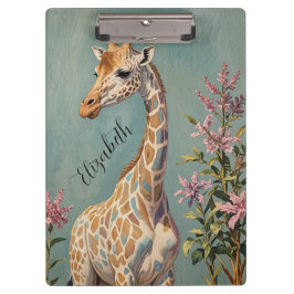 Gentle Riant Personalisiert Klemmbrett