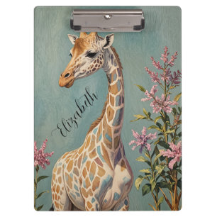 Gentle Riant Personalisiert Klemmbrett