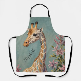 Gentle Riant Personalisiert Schürze