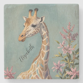 Gentle Riant Personalisiert Steinuntersetzer