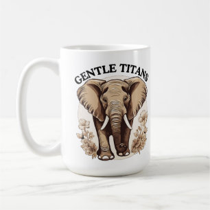 Gentle Titans Kaffeetasse