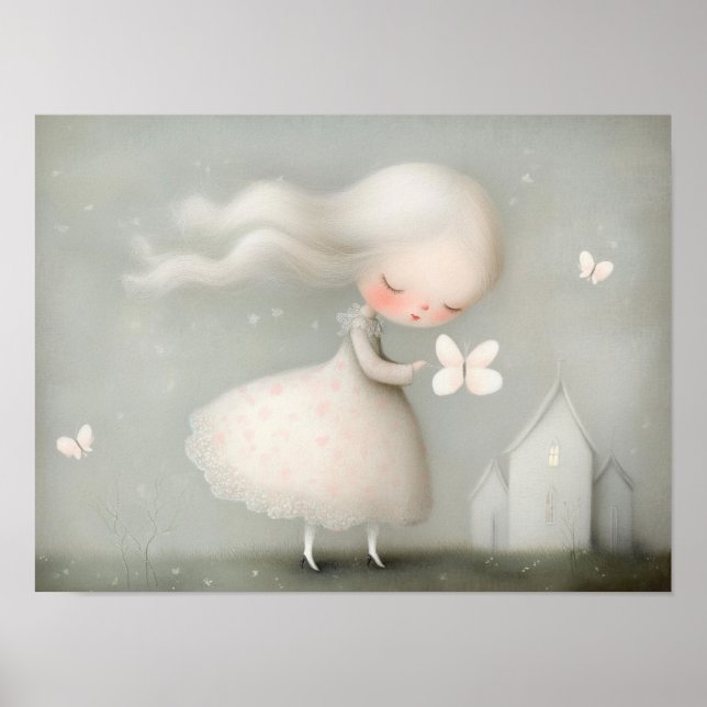 Gentle Touch Poster (Vorne)