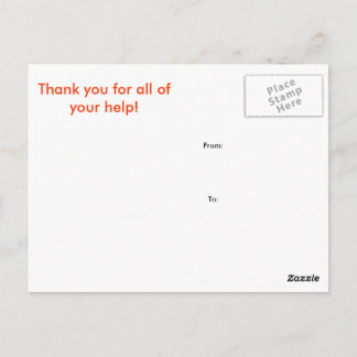 Gentleman and Scholar Danke Card Postkarte