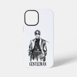 Gentleman iPhone 12 Mini Hülle
