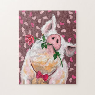 Gentleman Pig - Romantik -