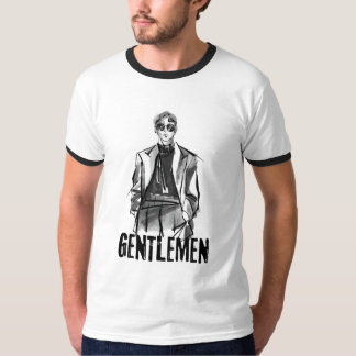 Gentleman T - Shirt