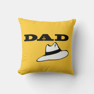 Gentleman Vater Cushion Kissen