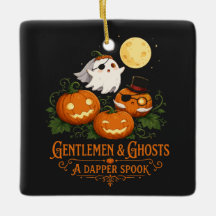 Gentlemen & Ghosts Halloween