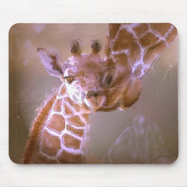 GENTLENLOS MOUSEPAD (Vorne)