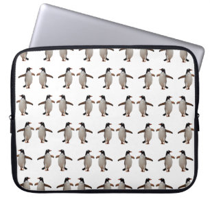 Gentoo Frenzy Laptop-Hülle (Farbe wählen) Laptopschutzhülle