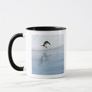 Gentoo Pinguin (Pygoscelis Papua) Tasse