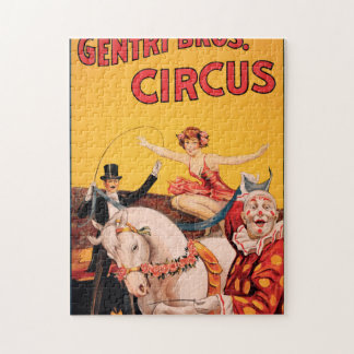 Gentry Bros. Zirkus