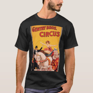 Gentry Bros. Zirkus T-Shirt