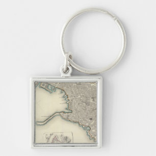 Genua Genua Genua Schlüsselanhänger