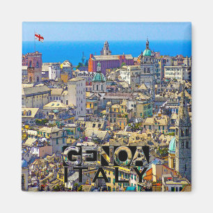 Genua Magnet