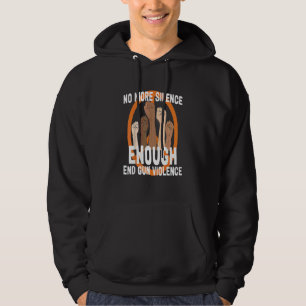 Genug Beende Gewalt mit Waffen Keine Waffe Anti Wa Hoodie