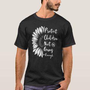Genug End Gun Gewalt Awareness Day Wear Orange T-Shirt