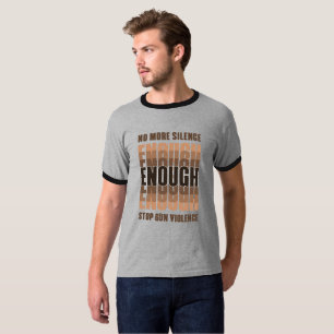 genug Männerklingeln T-Shirt