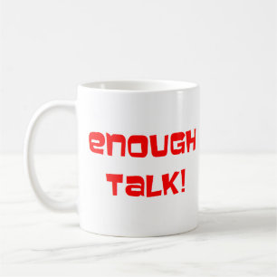 genug Tasse
