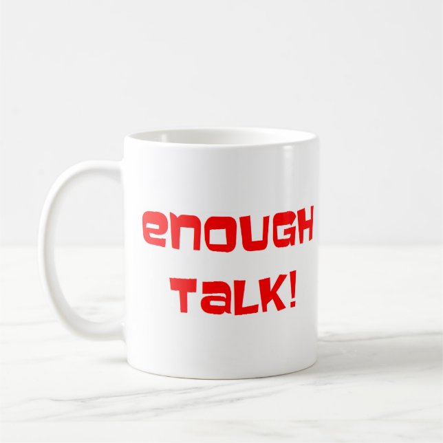 genug Tasse (Links)